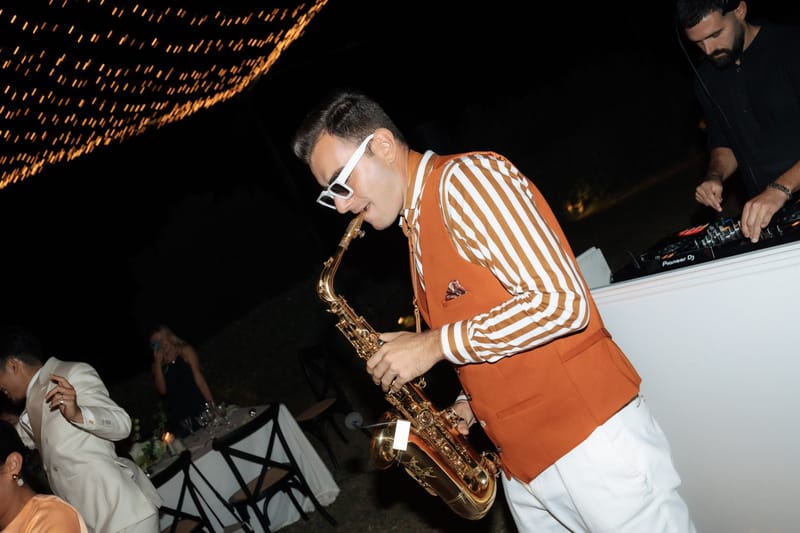 Jasmine & Michael Wedding in Corfu Island