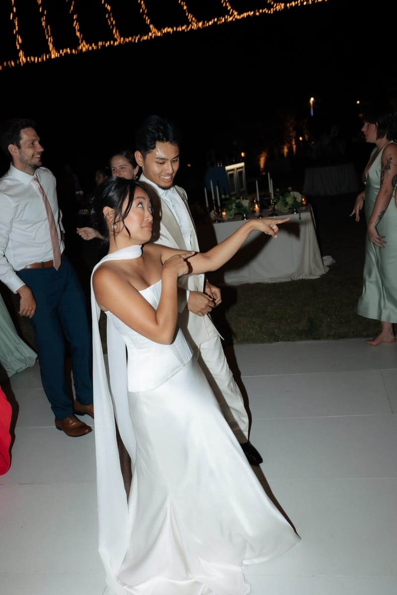 Jasmine & Michael Wedding in Corfu Island