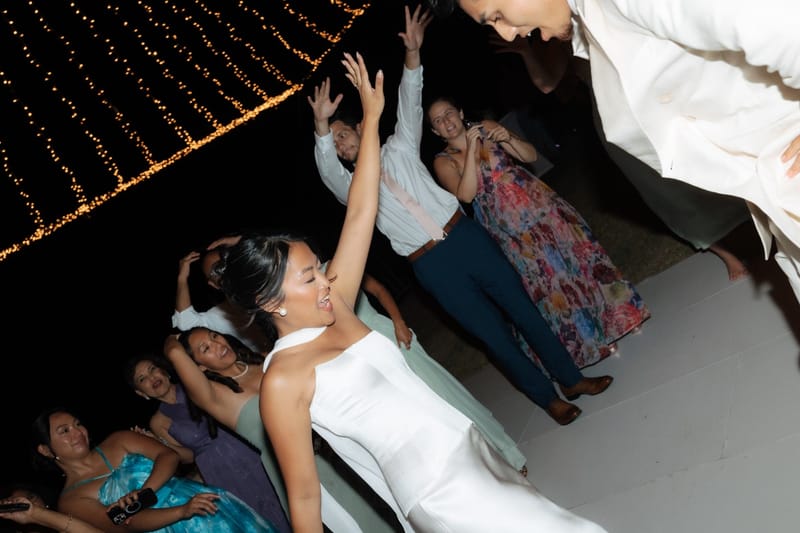 Jasmine & Michael Wedding in Corfu Island