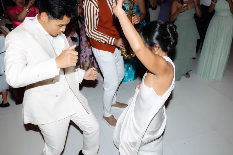 Jasmine & Michael Wedding in Corfu Island