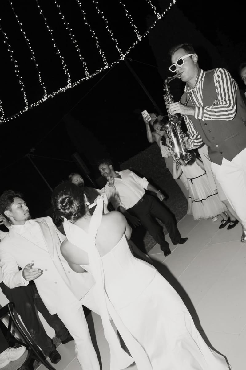 Jasmine & Michael Wedding in Corfu Island