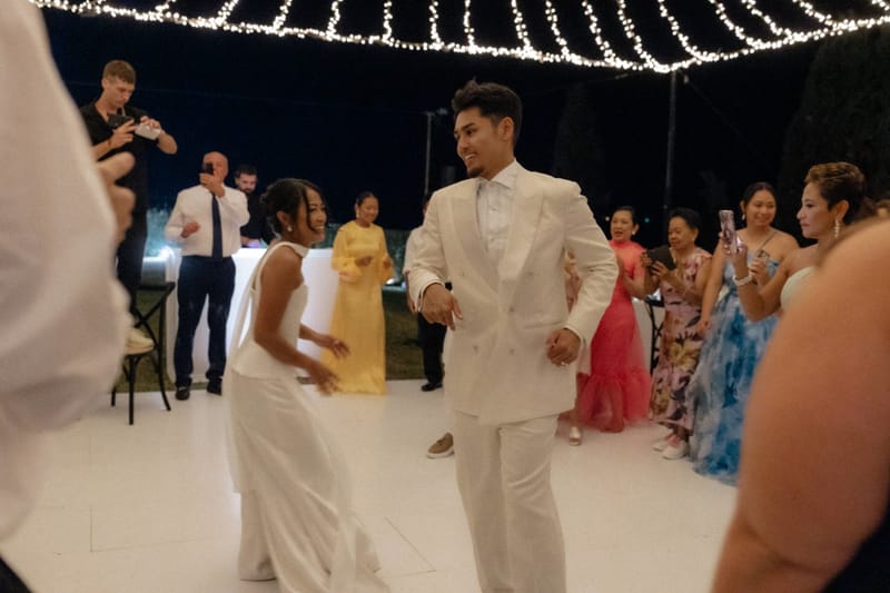 Jasmine & Michael Wedding in Corfu Island