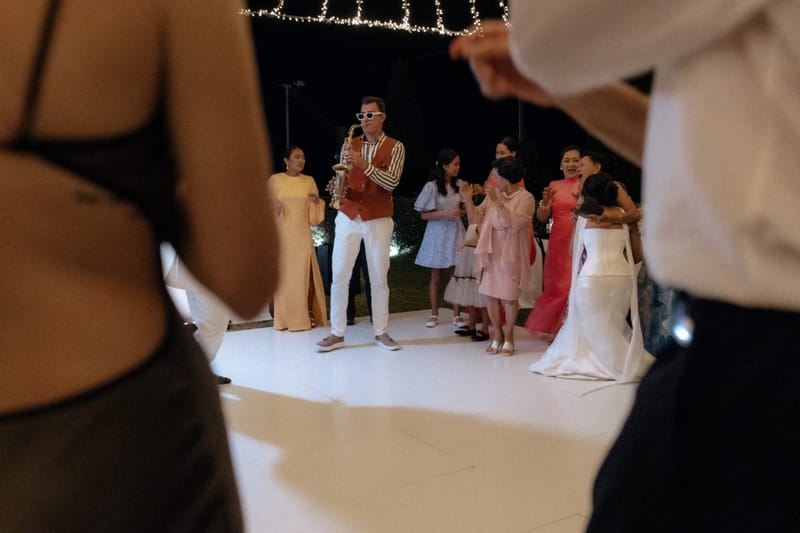 Jasmine & Michael Wedding in Corfu Island