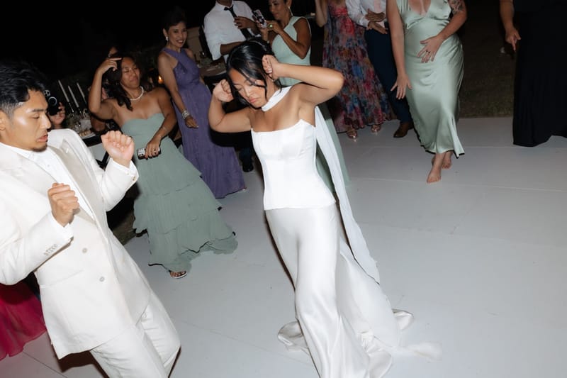 Jasmine & Michael Wedding in Corfu Island