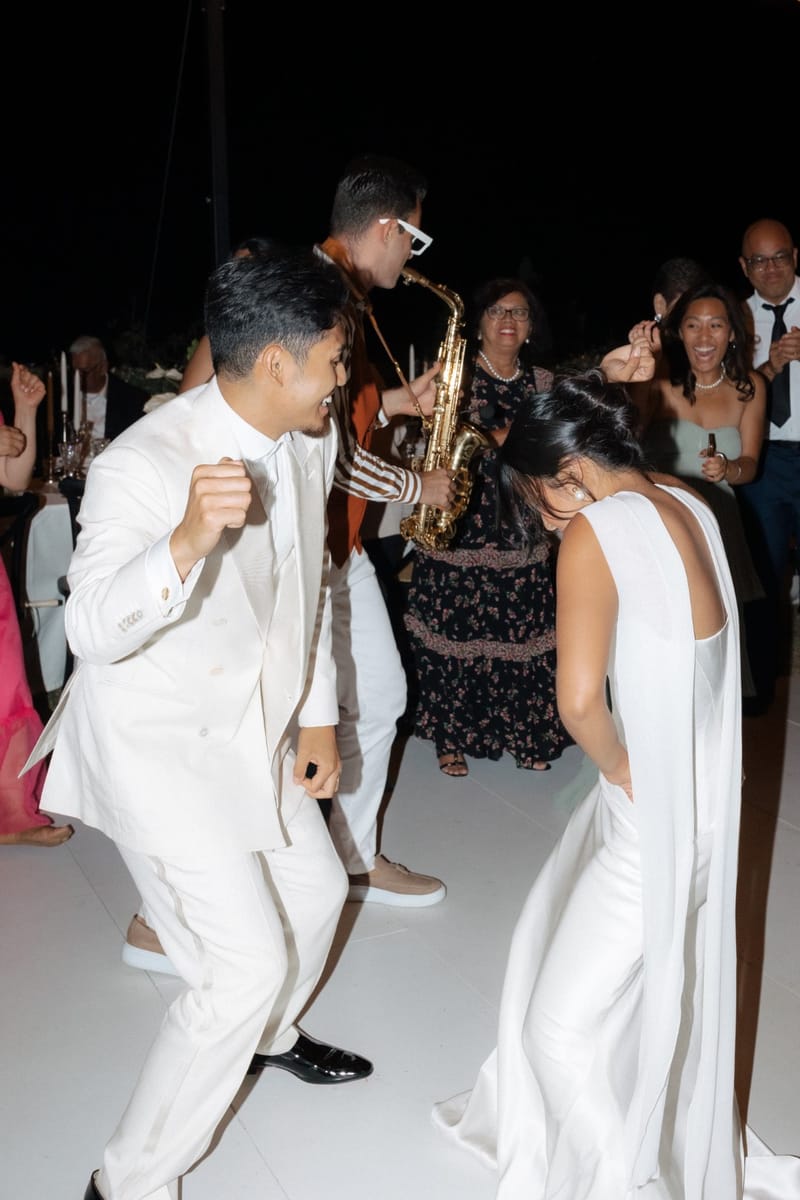 Jasmine & Michael Wedding in Corfu Island