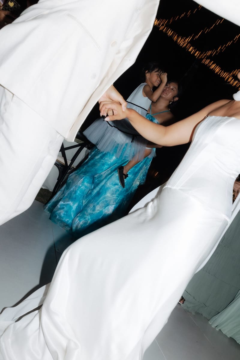 Jasmine & Michael Wedding in Corfu Island