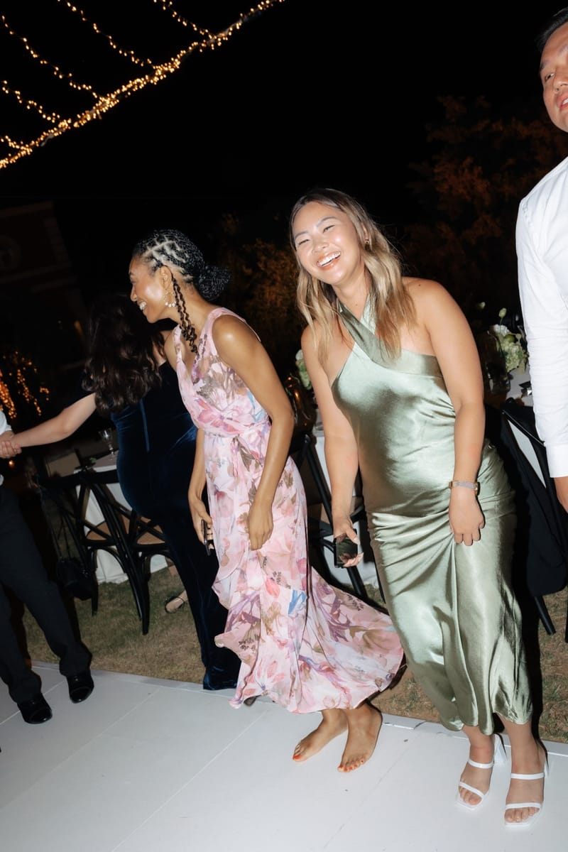 Jasmine & Michael Wedding in Corfu Island