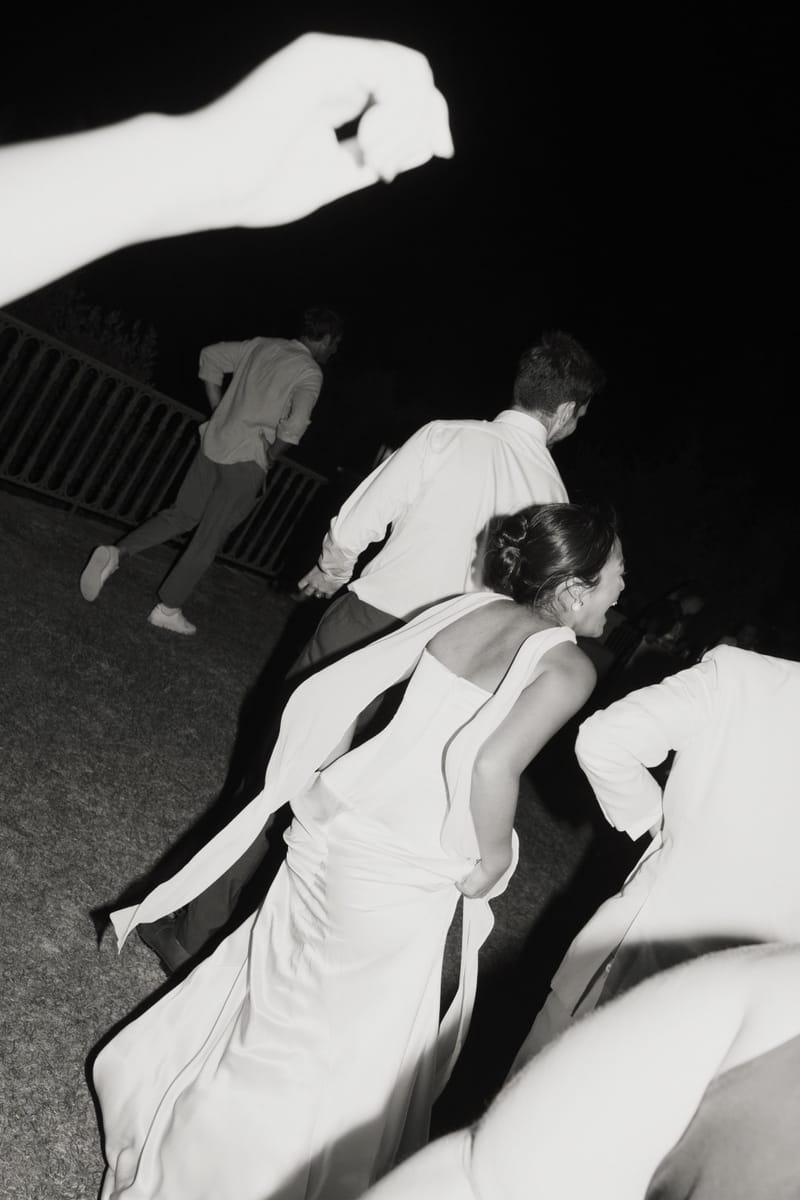 Jasmine & Michael Wedding in Corfu Island