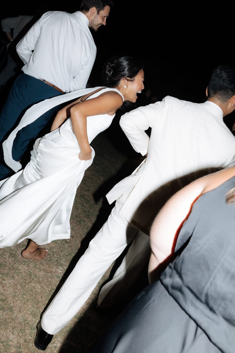 Jasmine & Michael Wedding in Corfu Island