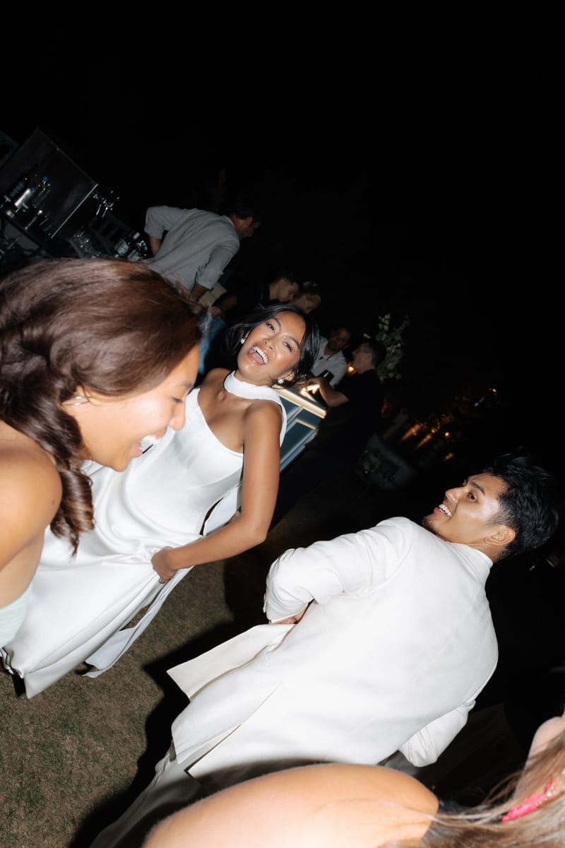 Jasmine & Michael Wedding in Corfu Island