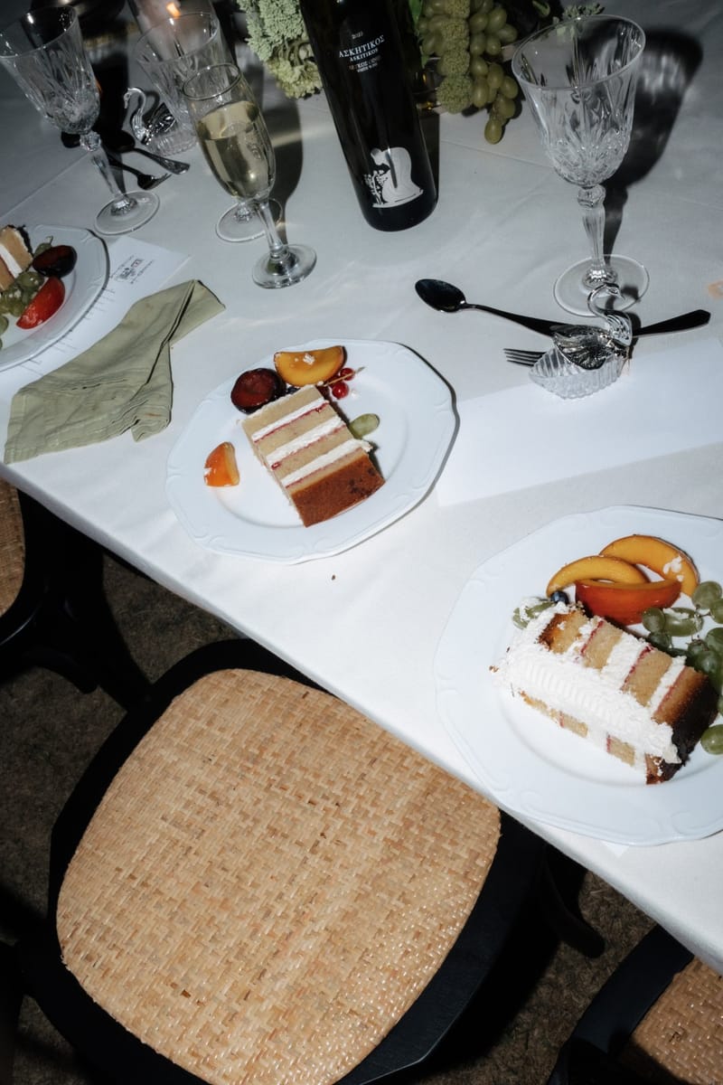 Jasmine & Michael Wedding in Corfu Island