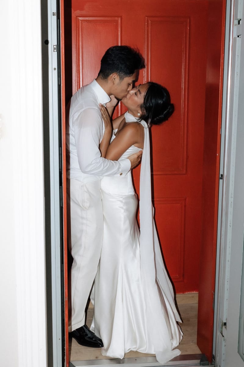 Jasmine & Michael Wedding in Corfu Island