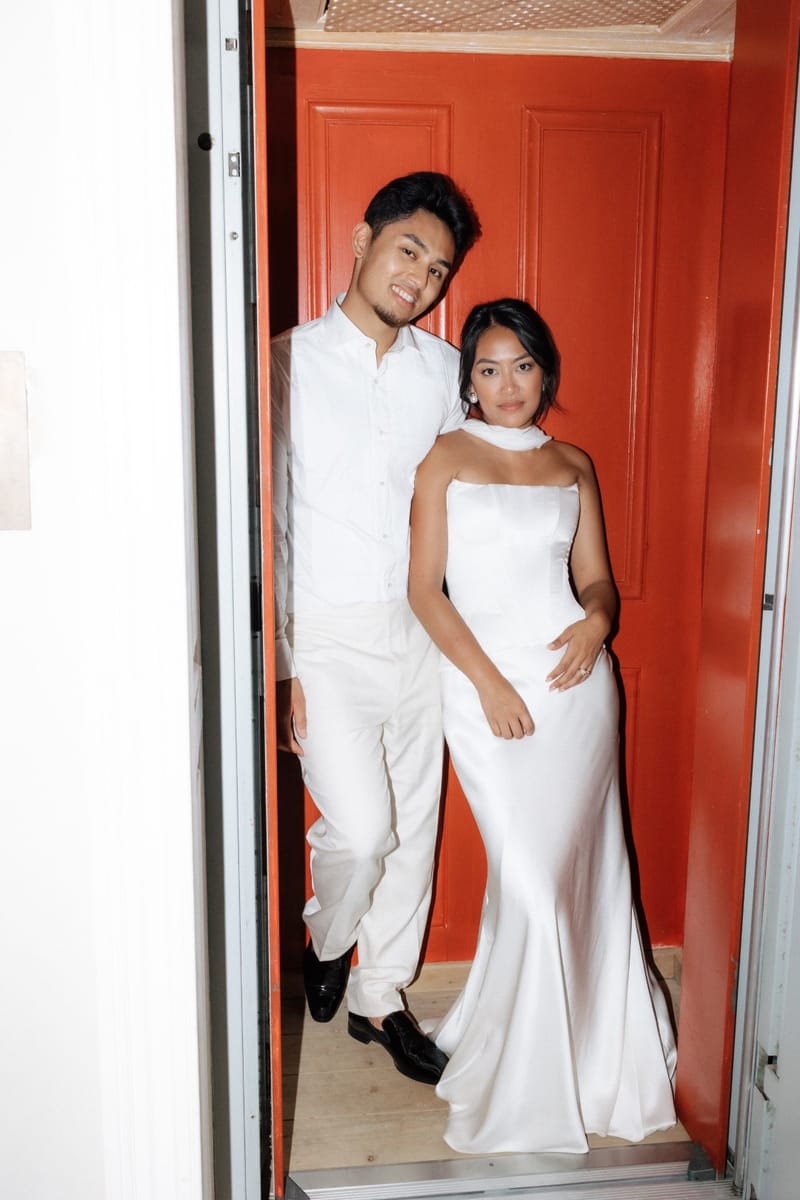 Jasmine & Michael Wedding in Corfu Island