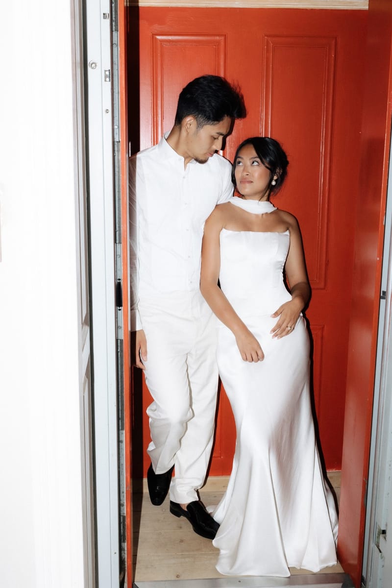 Jasmine & Michael Wedding in Corfu Island