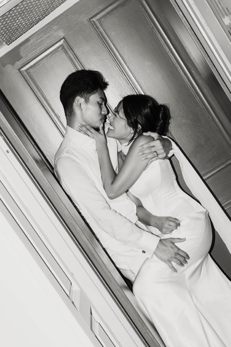 Jasmine & Michael Wedding in Corfu Island