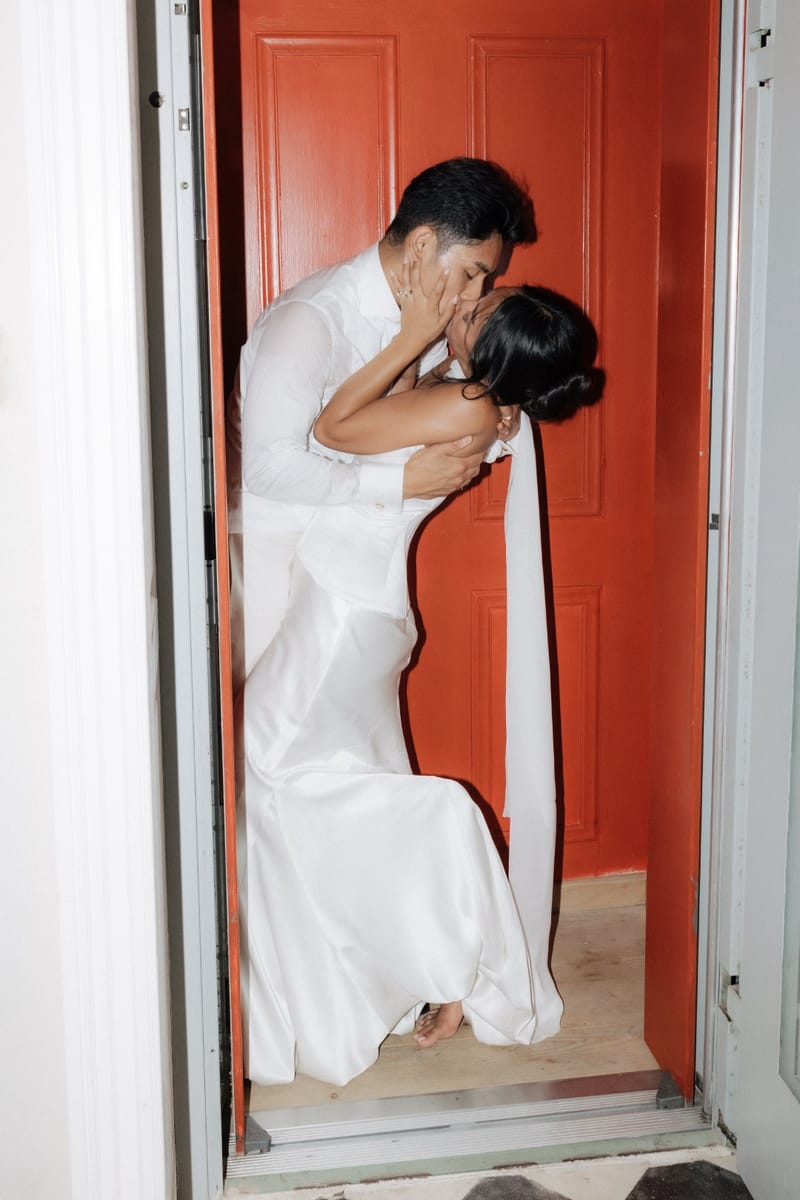 Jasmine & Michael Wedding in Corfu Island