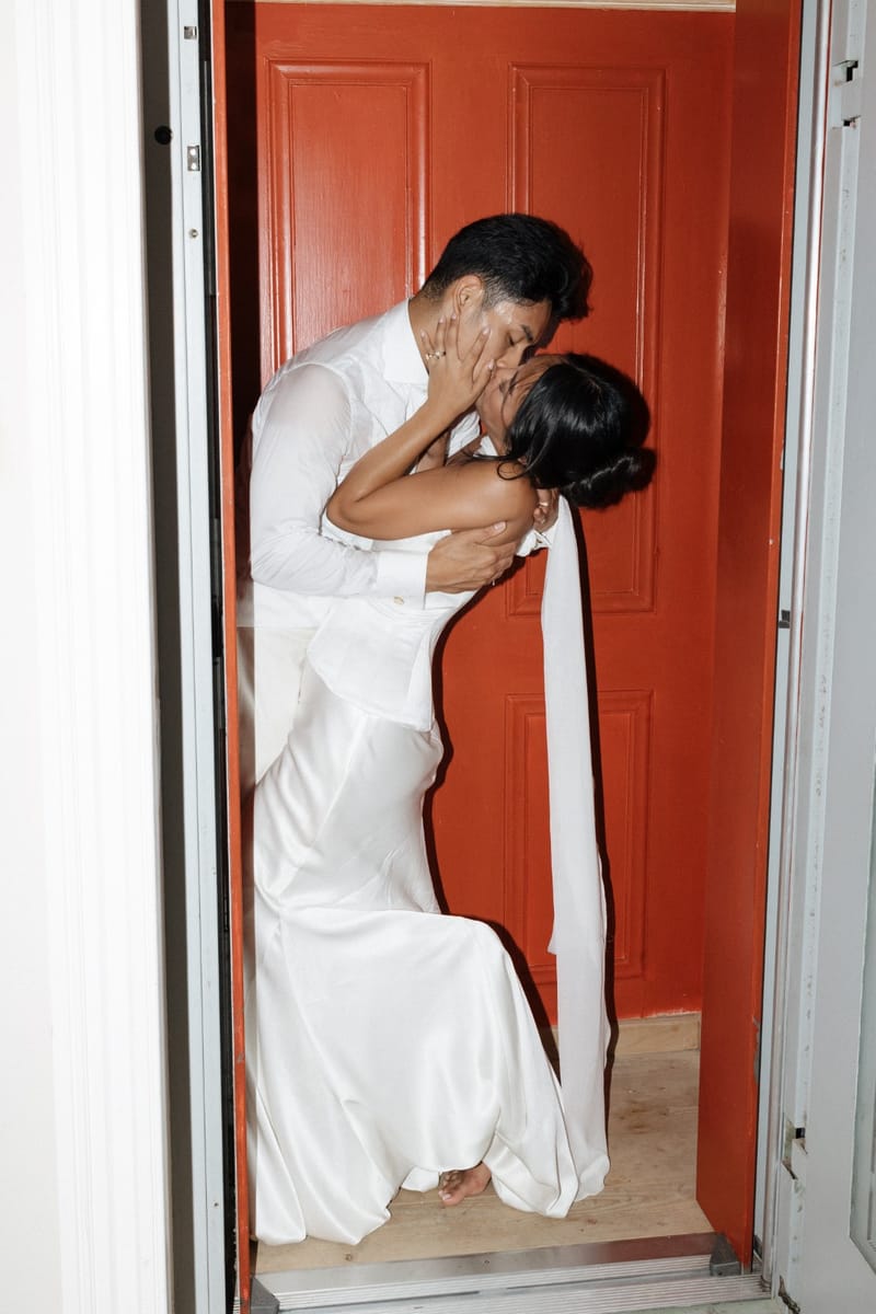 Jasmine & Michael Wedding in Corfu Island