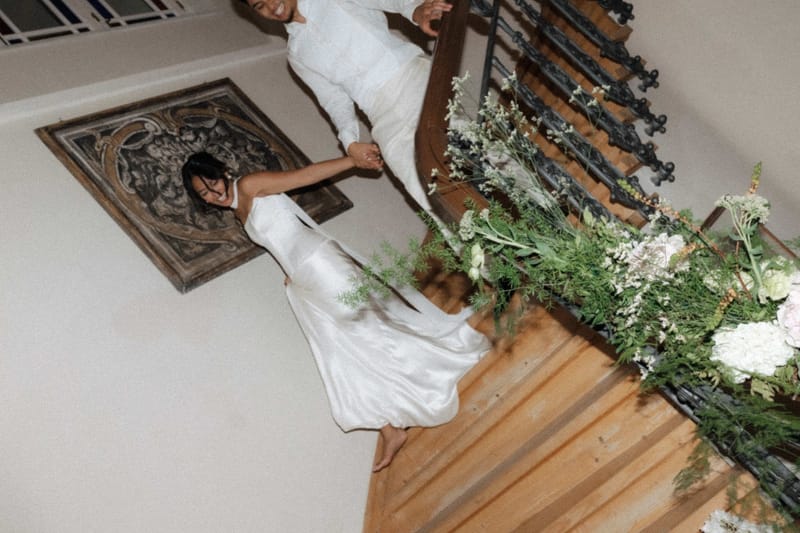 Jasmine & Michael Wedding in Corfu Island