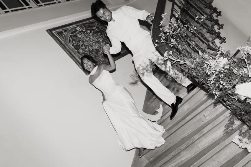 Jasmine & Michael Wedding in Corfu Island