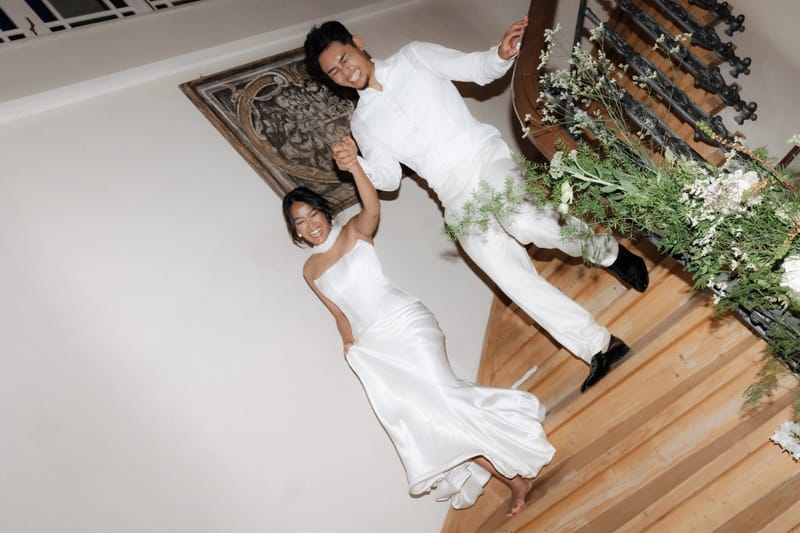 Jasmine & Michael Wedding in Corfu Island