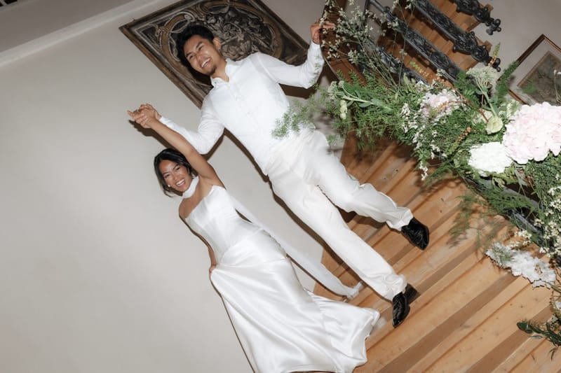 Jasmine & Michael Wedding in Corfu Island