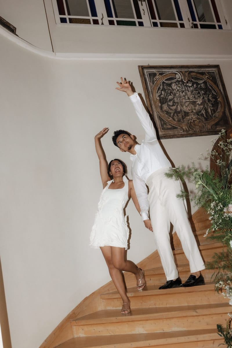 Jasmine & Michael Wedding in Corfu Island