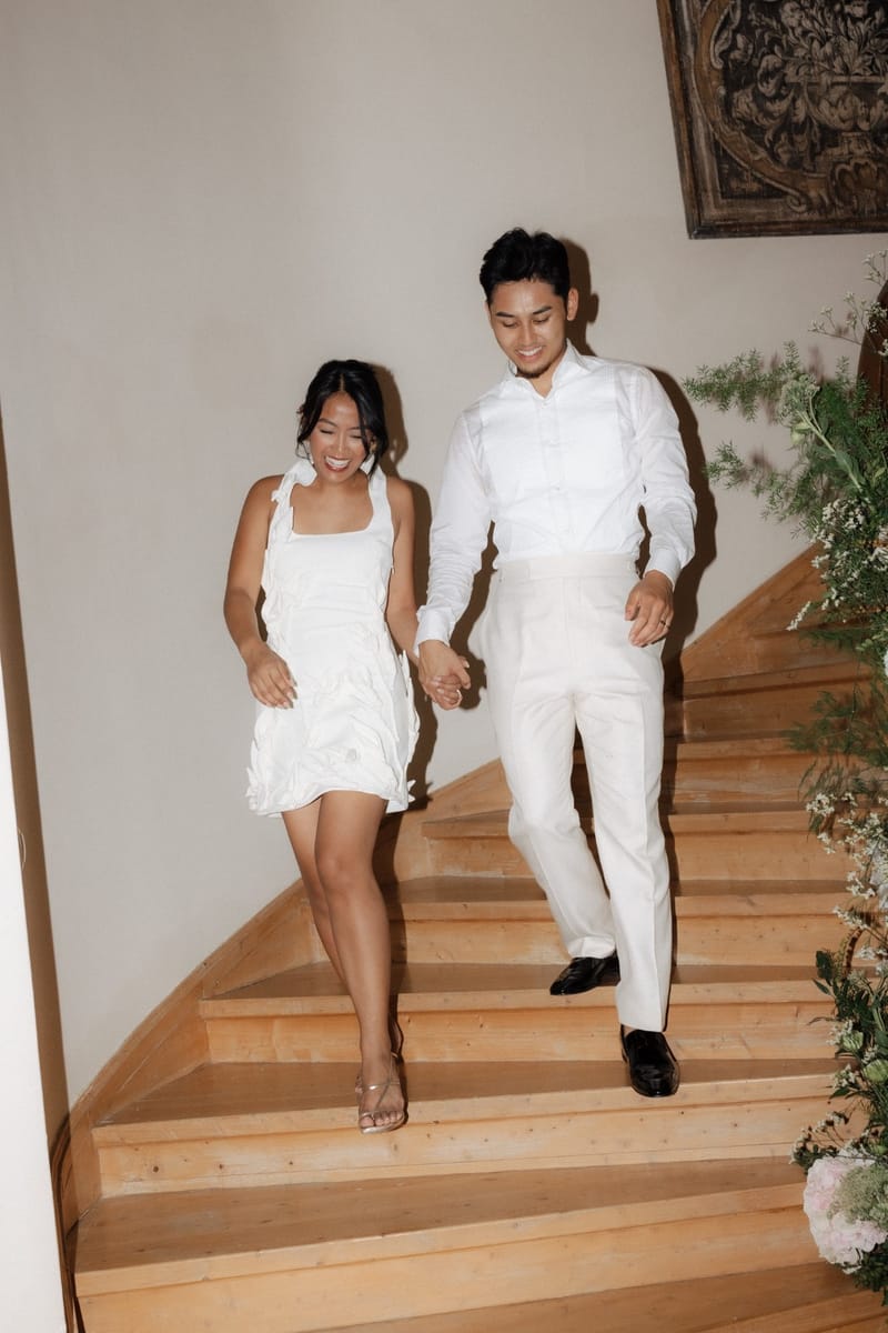 Jasmine & Michael Wedding in Corfu Island