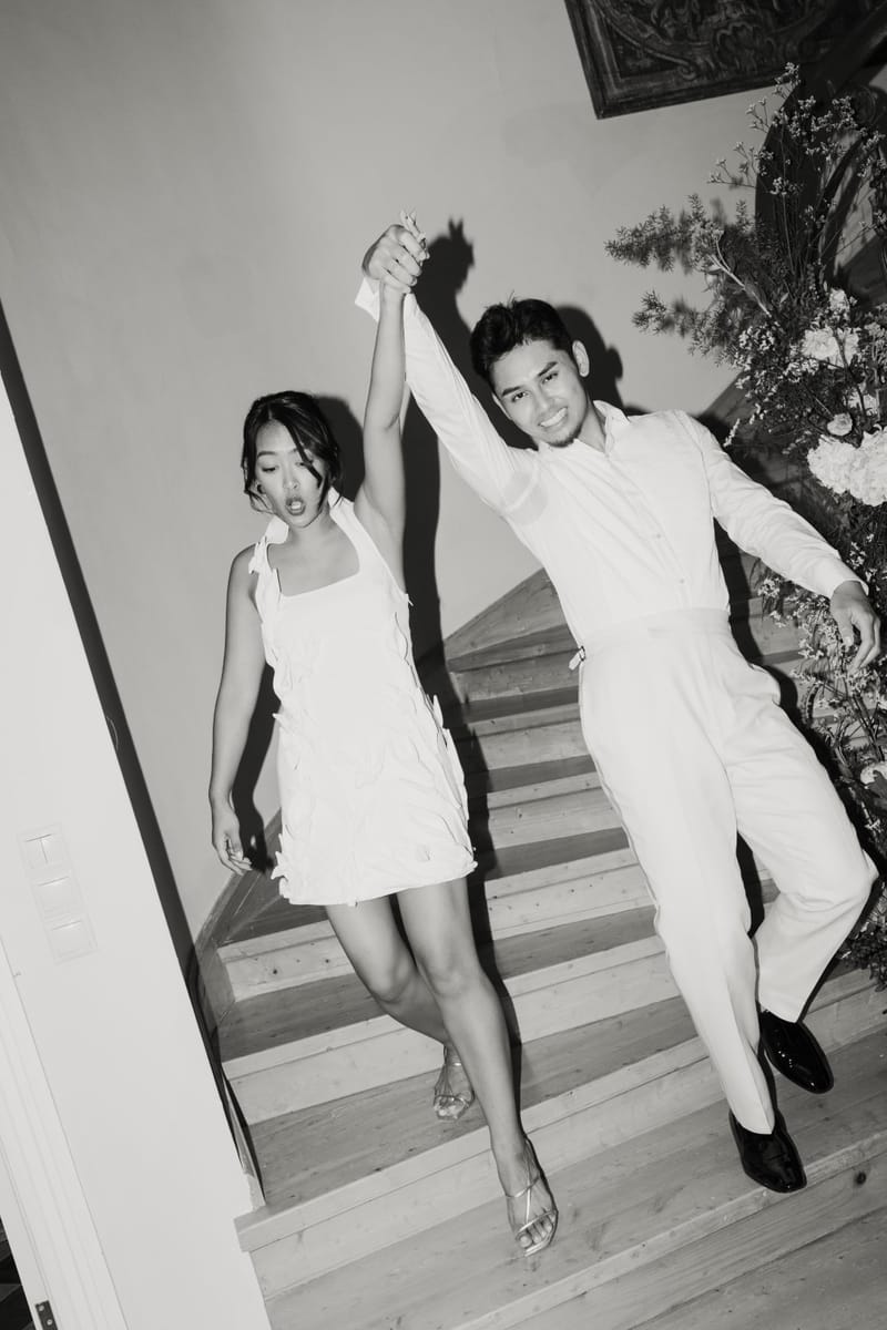 Jasmine & Michael Wedding in Corfu Island