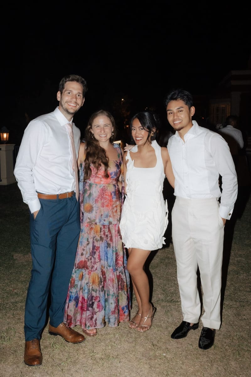 Jasmine & Michael Wedding in Corfu Island