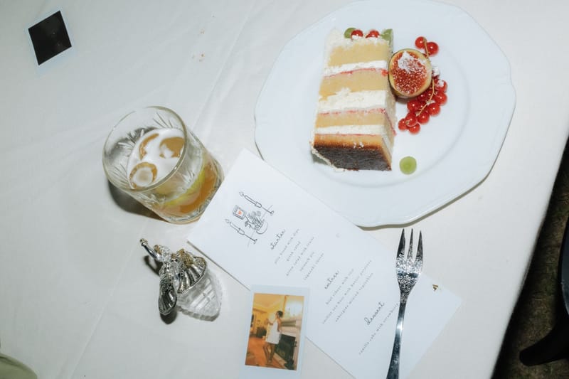 Jasmine & Michael Wedding in Corfu Island