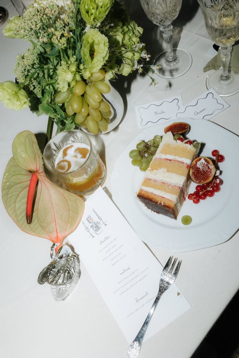 Jasmine & Michael Wedding in Corfu Island