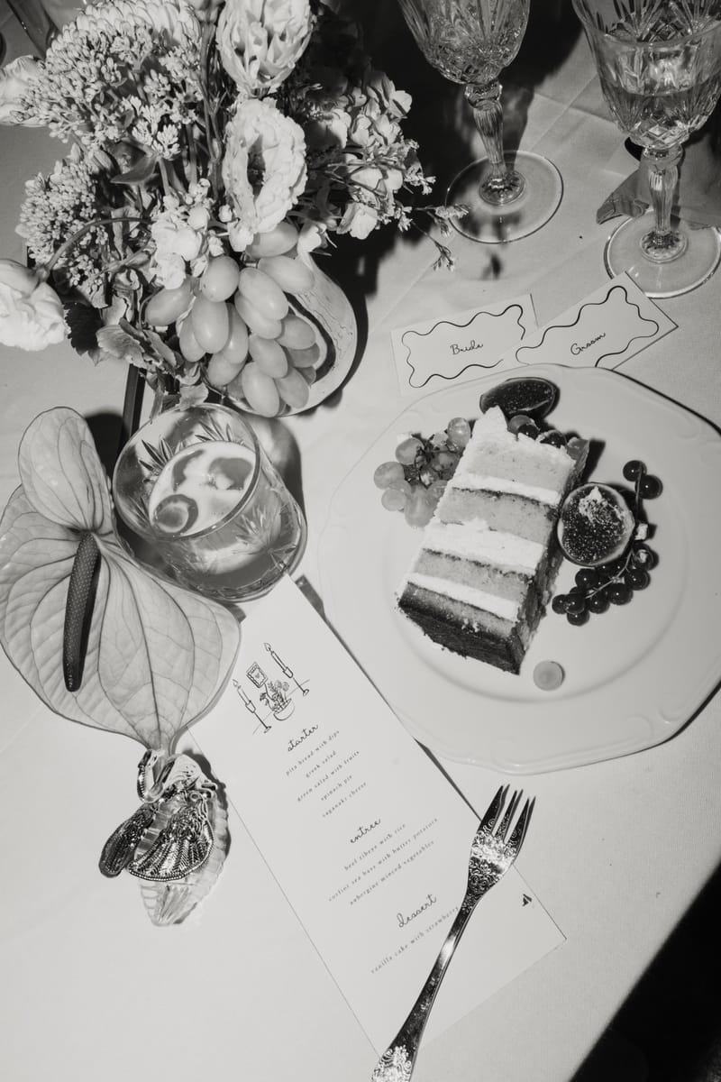 Jasmine & Michael Wedding in Corfu Island