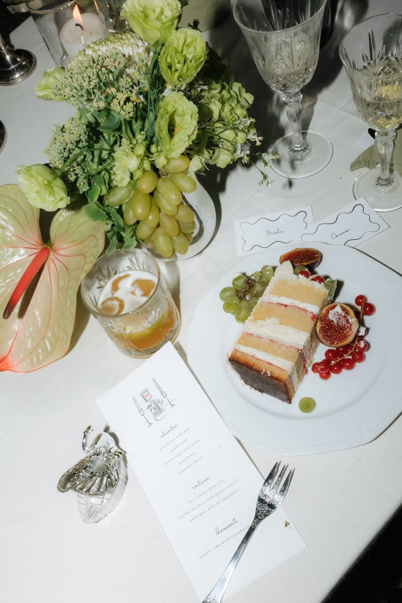 Jasmine & Michael Wedding in Corfu Island