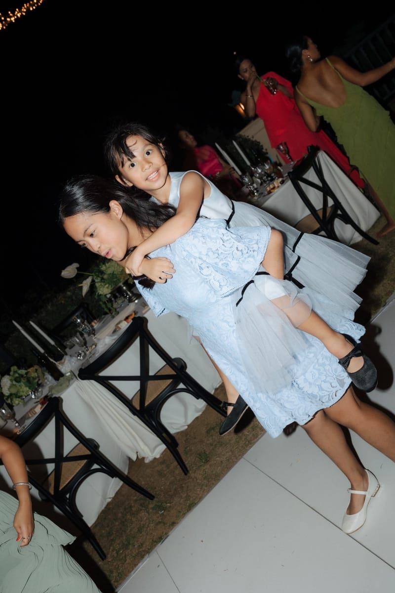 Jasmine & Michael Wedding in Corfu Island