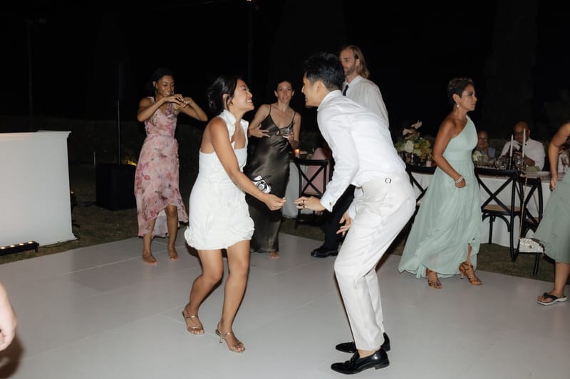 Jasmine & Michael Wedding in Corfu Island