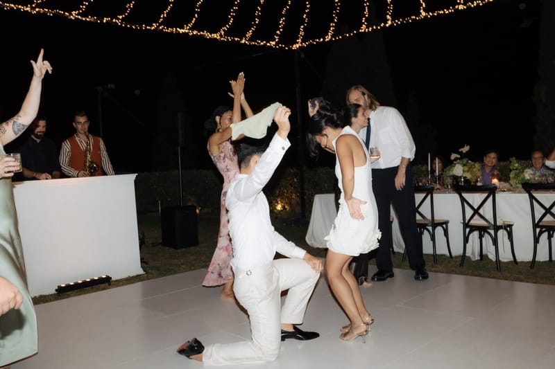 Jasmine & Michael Wedding in Corfu Island