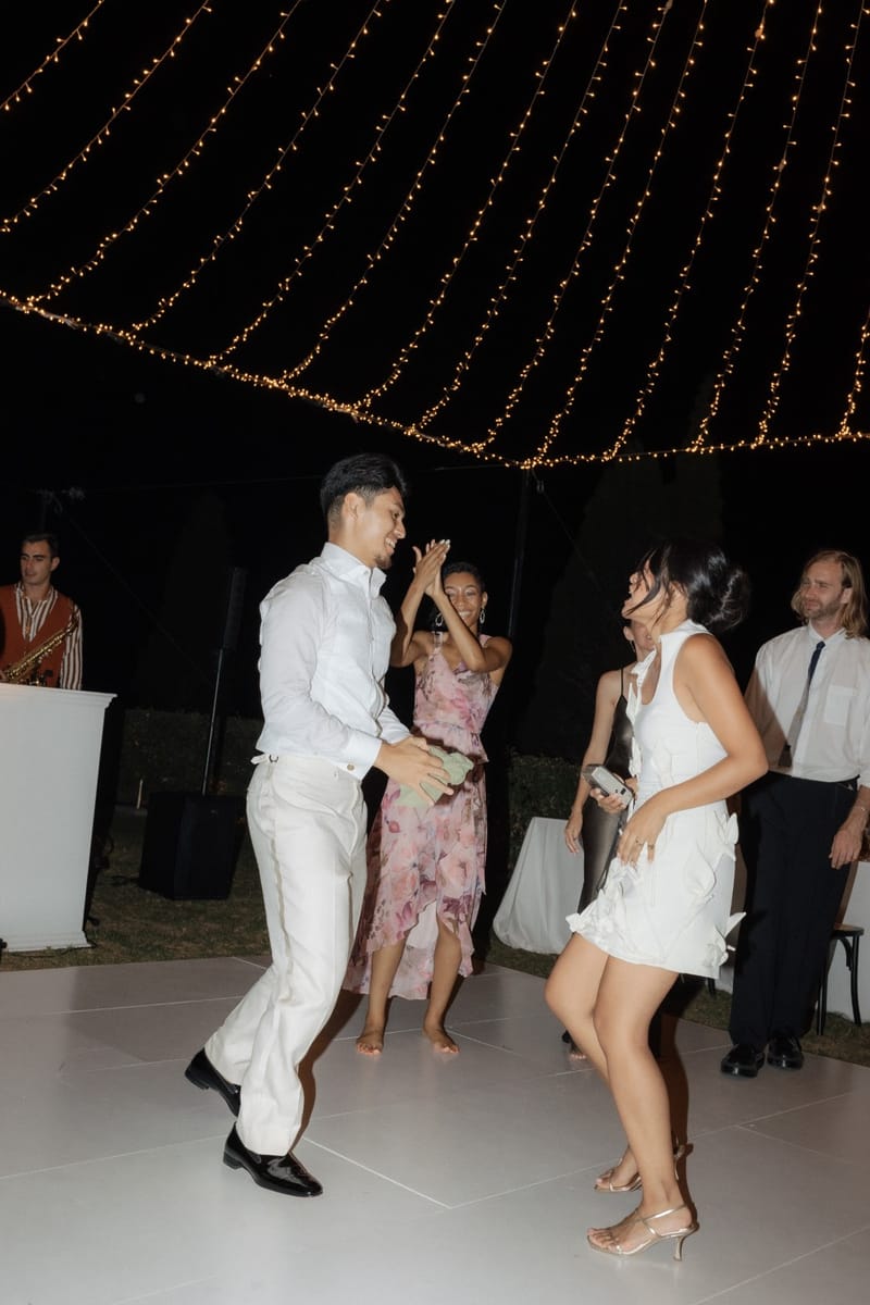 Jasmine & Michael Wedding in Corfu Island