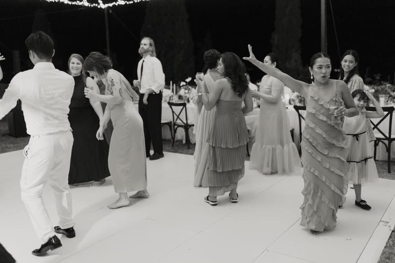 Jasmine & Michael Wedding in Corfu Island