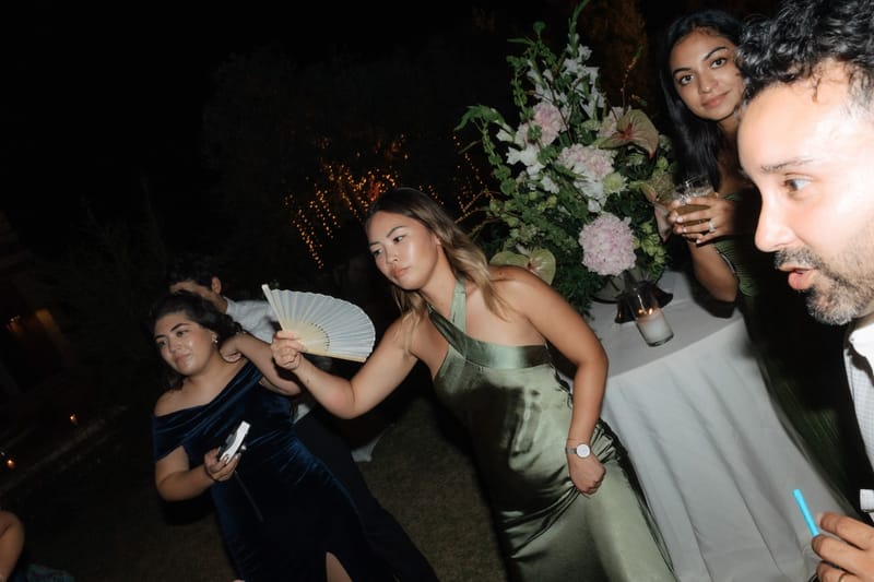 Jasmine & Michael Wedding in Corfu Island