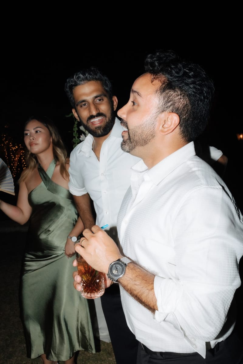 Jasmine & Michael Wedding in Corfu Island