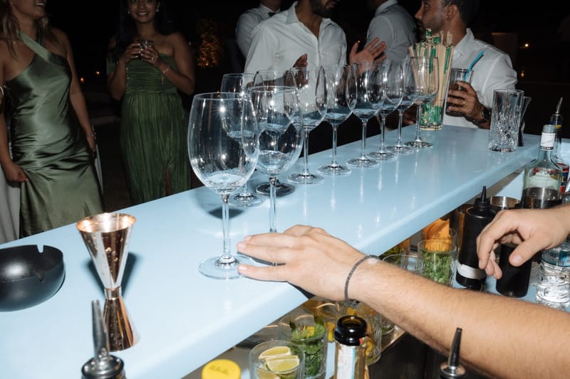 Jasmine & Michael Wedding in Corfu Island