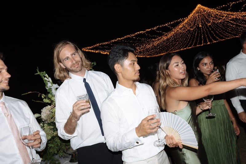 Jasmine & Michael Wedding in Corfu Island