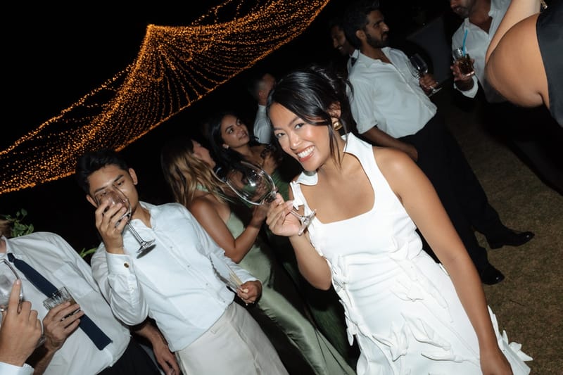 Jasmine & Michael Wedding in Corfu Island