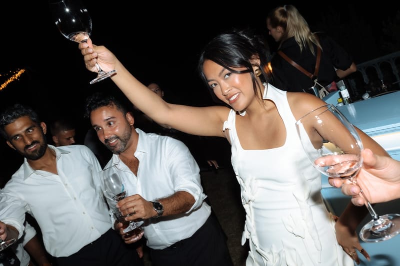 Jasmine & Michael Wedding in Corfu Island