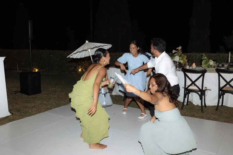 Jasmine & Michael Wedding in Corfu Island