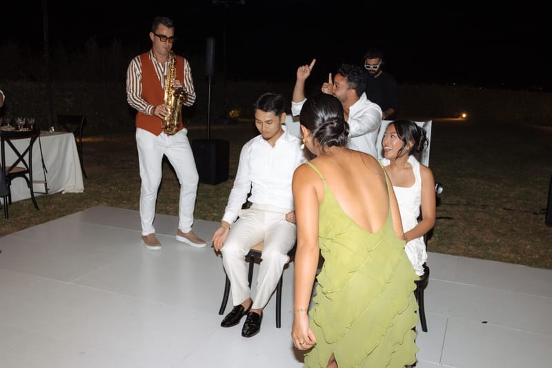 Jasmine & Michael Wedding in Corfu Island