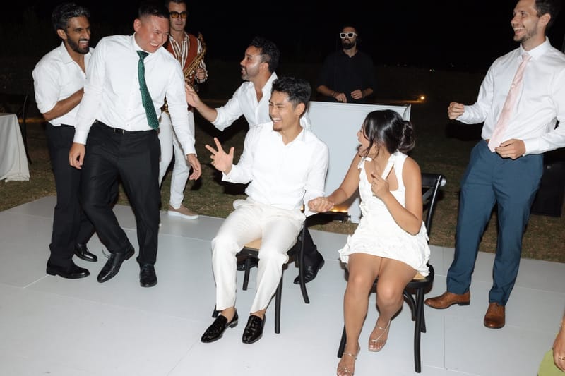 Jasmine & Michael Wedding in Corfu Island