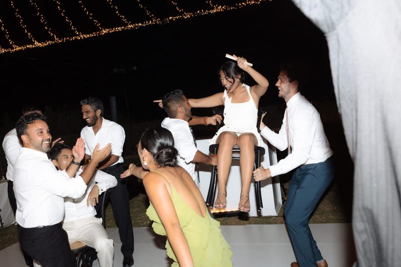 Jasmine & Michael Wedding in Corfu Island