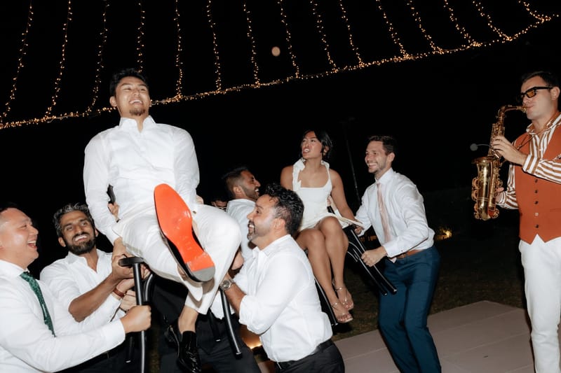 Jasmine & Michael Wedding in Corfu Island