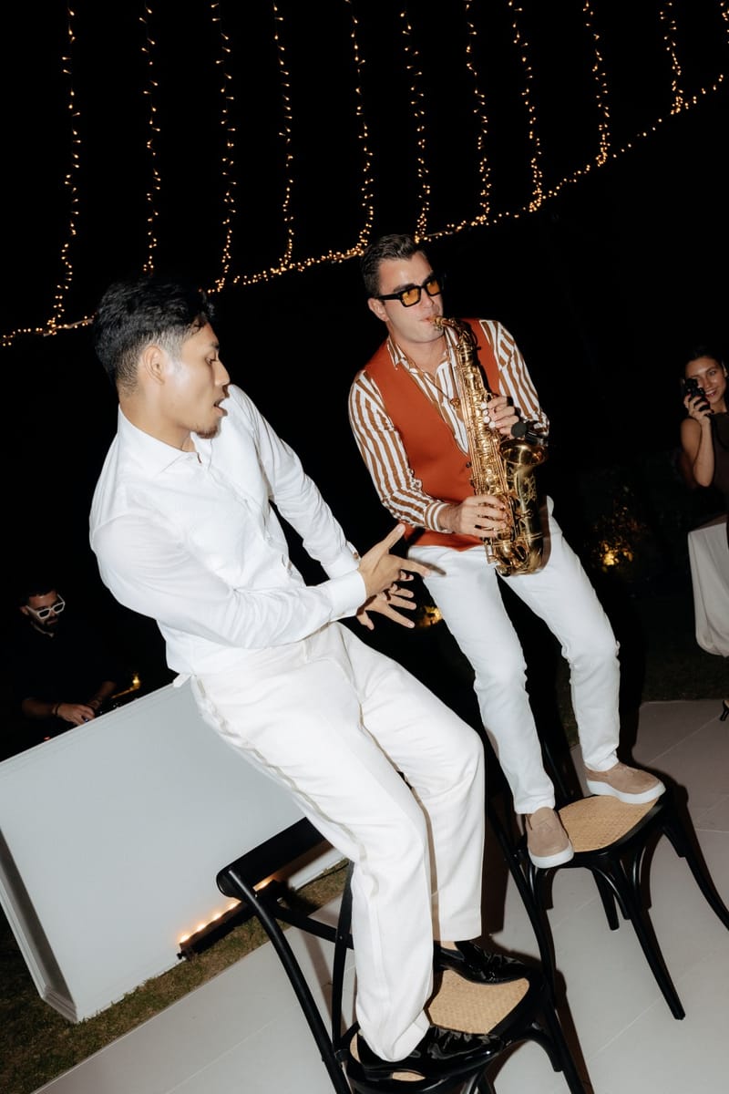 Jasmine & Michael Wedding in Corfu Island